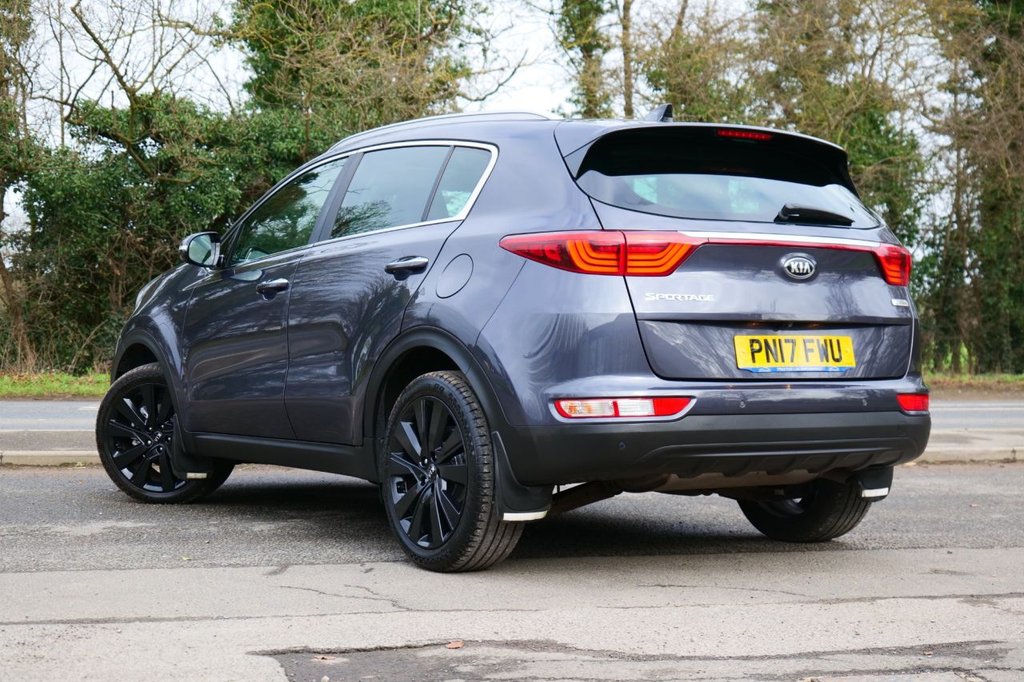 Used Kia Sportage 2017 for sale - 77792266: Photo 2