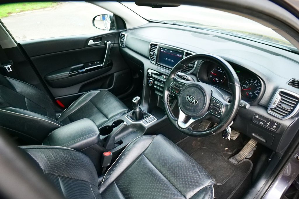 Used Kia Sportage 2017 for sale - 77792266: Photo 29