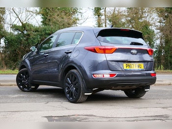 Used Kia Sportage 2017 for sale - 77792266: Photo