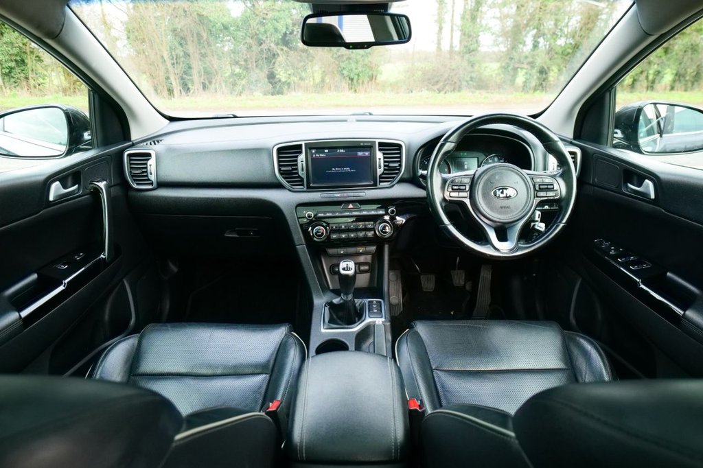 Used Kia Sportage 2017 for sale - 77792266: Photo 3