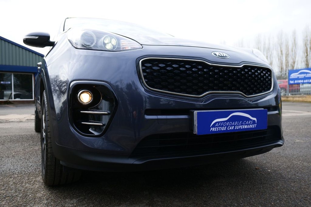 Used Kia Sportage 2017 for sale - 77792266: Photo 37