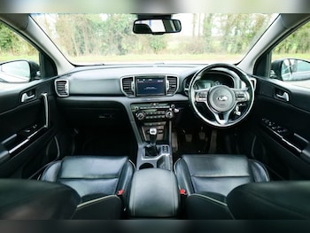 Used Kia Sportage 2017 for sale - 77792266: Photo