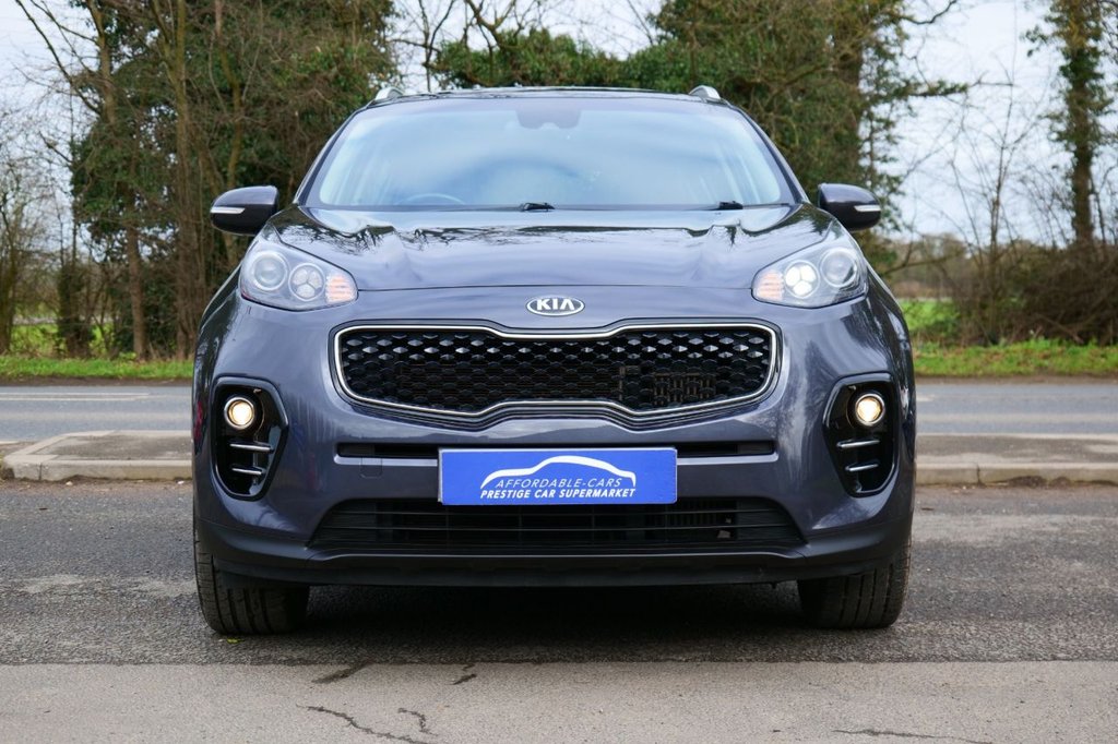 Used Kia Sportage 2017 for sale - 77792266: Photo 4