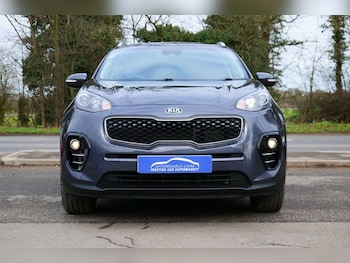 Used Kia Sportage 2017 for sale - 77792266: Photo