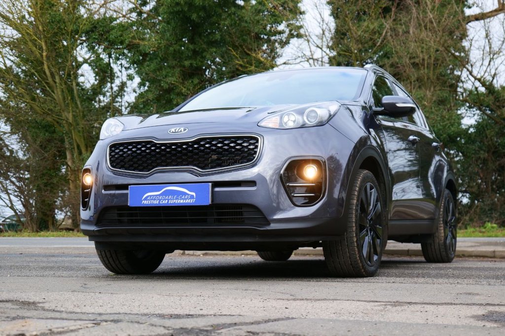 Used Kia Sportage 2017 for sale - 77792266: Photo 6