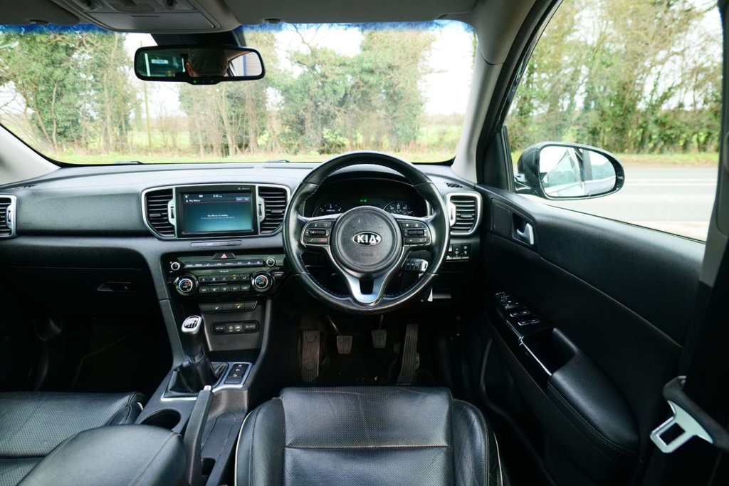 Used Kia Sportage 2017 for sale - 77792266: Photo 9