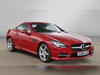 Used Mercedes-Benz SLK 2014 for sale - 78919168: Photo