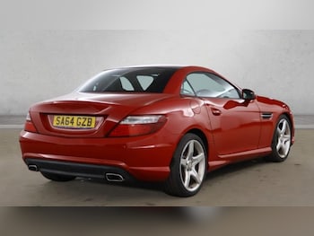 Used Mercedes-Benz SLK 2014 for sale - 78919168: Photo