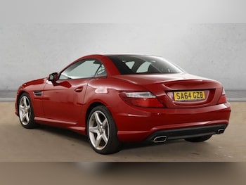 Used Mercedes-Benz SLK 2014 for sale - 78919168: Photo