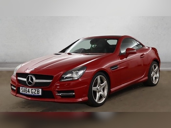Used Mercedes-Benz SLK 2014 for sale - 78919168: Photo