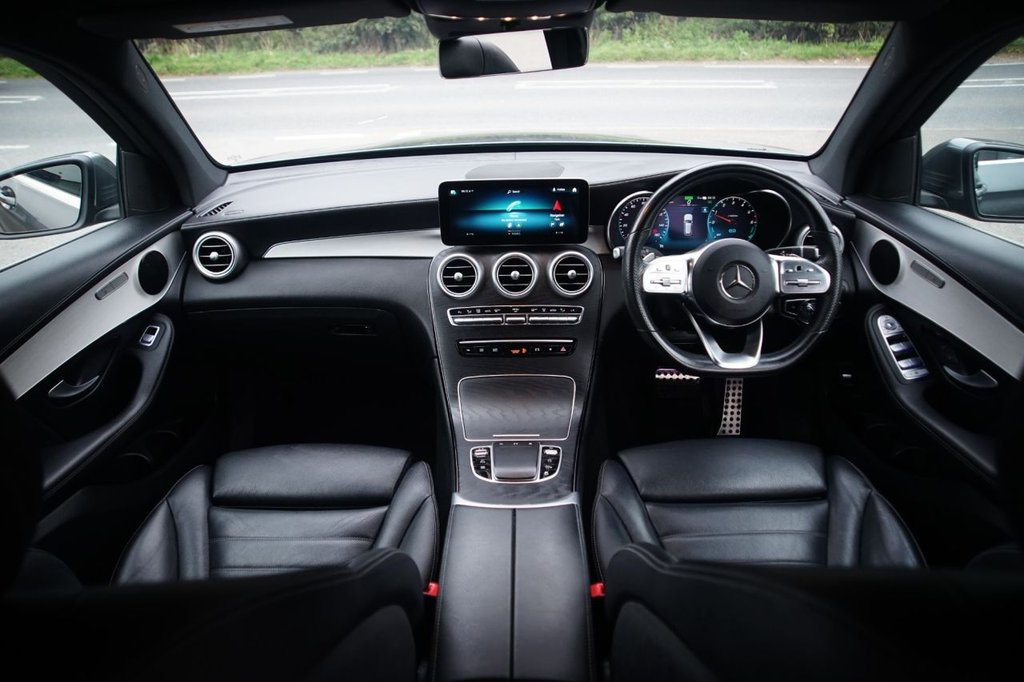 Used Mercedes-Benz GLC 2021 for sale - 75923651: Photo 16