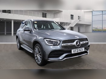 Mercedes-Benz - GLC