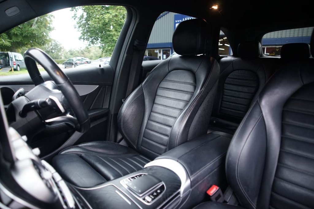 Used Mercedes-Benz GLC 2021 for sale - 75923651: Photo 23