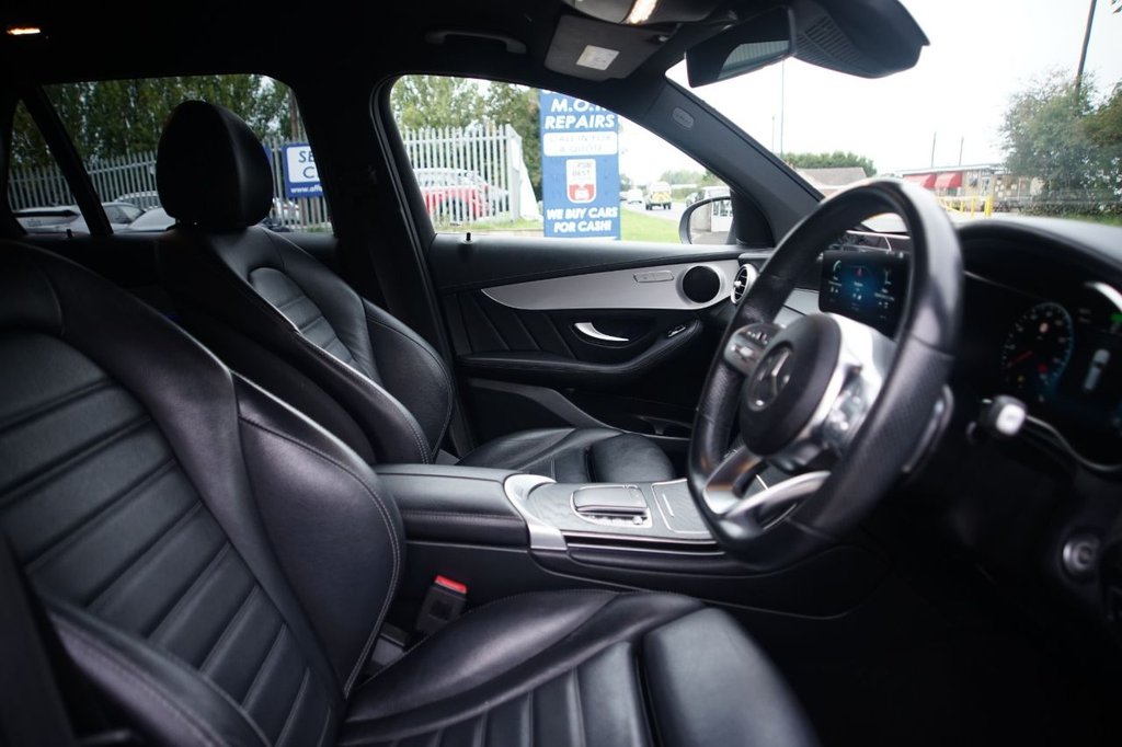 Used Mercedes-Benz GLC 2021 for sale - 75923651: Photo 28