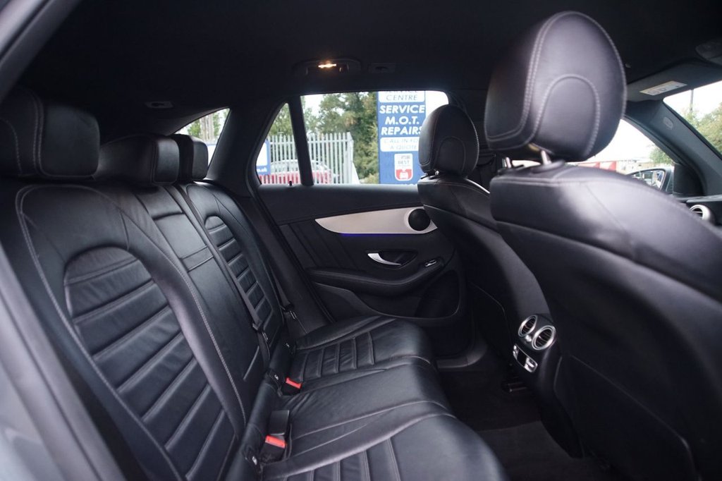 Used Mercedes-Benz GLC 2021 for sale - 75923651: Photo 29