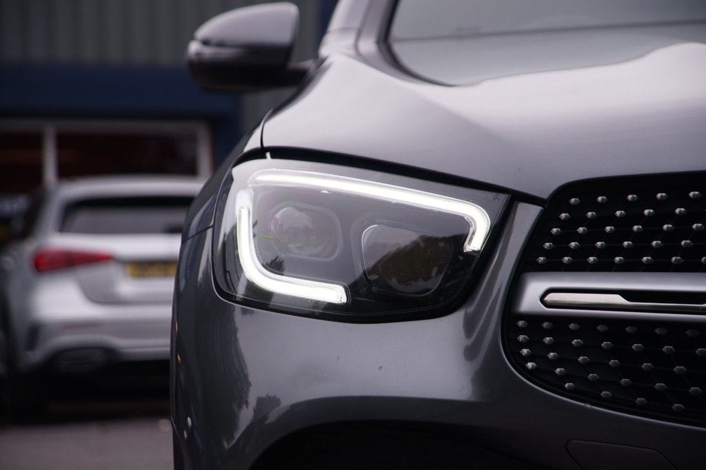 Used Mercedes-Benz GLC 2021 for sale - 75923651: Photo 33