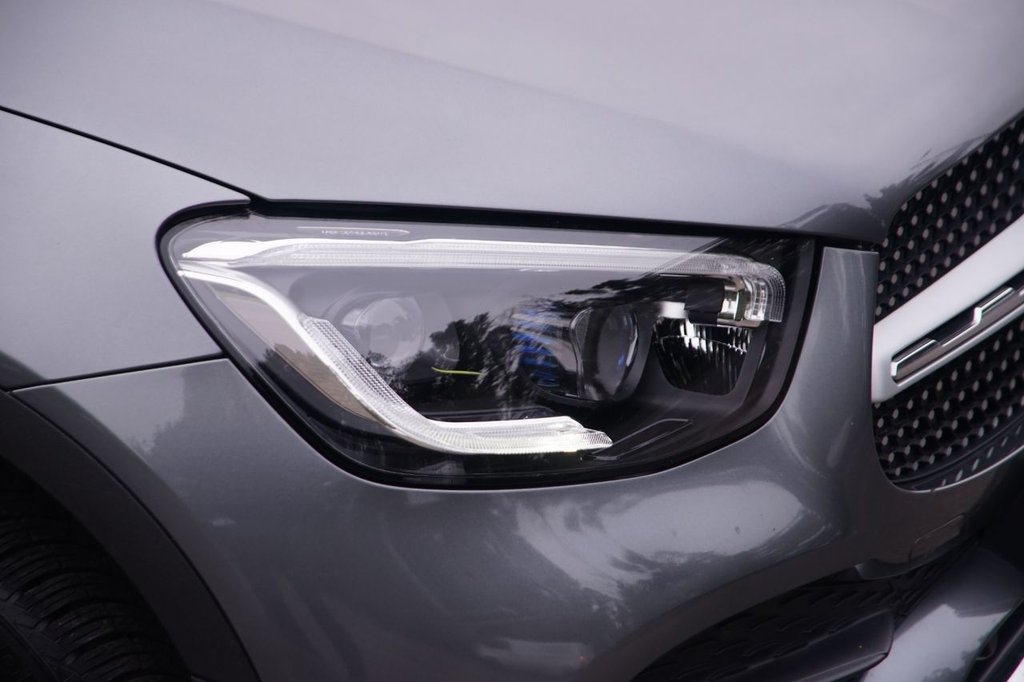 Used Mercedes-Benz GLC 2021 for sale - 75923651: Photo 34