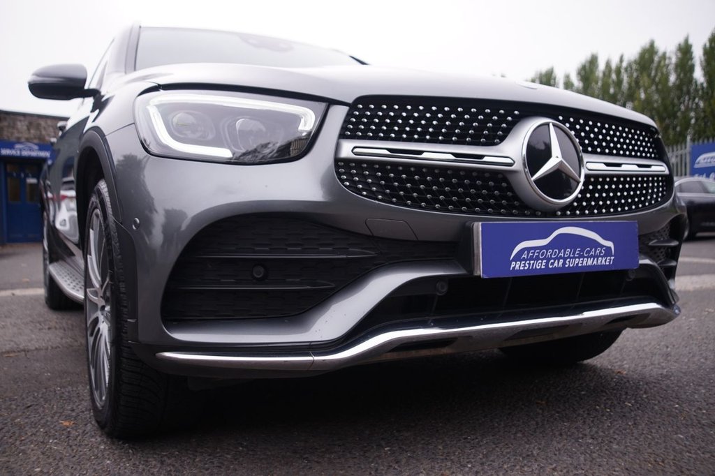 Used Mercedes-Benz GLC 2021 for sale - 75923651: Photo 35