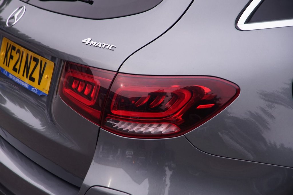 Used Mercedes-Benz GLC 2021 for sale - 75923651: Photo 41