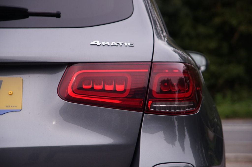 Used Mercedes-Benz GLC 2021 for sale - 75923651: Photo 42