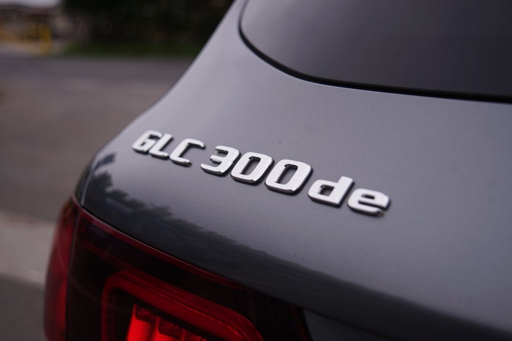 Used Mercedes-Benz GLC 2021 for sale - 75923651: Photo 45