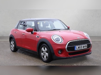 2019 (69) - 1.5 Cooper Classic II 5dr