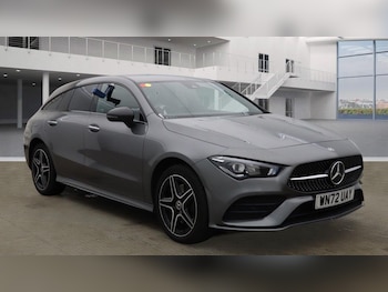 Mercedes-Benz CLA feature image