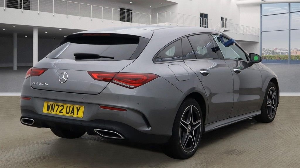 Used Mercedes-Benz CLA 2022 for sale - 77534794: Photo 2