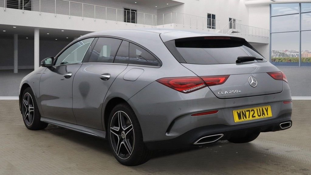 Used Mercedes-Benz CLA 2022 for sale - 77534794: Photo 3