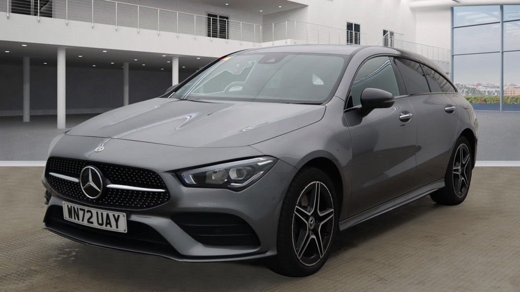 Used Mercedes-Benz CLA 2022 for sale - 77534794: Photo 4