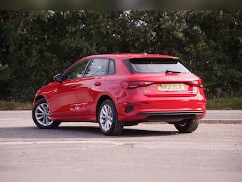 Used Audi A3 2021 for sale - 75799311: Photo