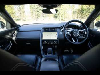 Used Jaguar E-Pace 2021 for sale - 74131654: Photo