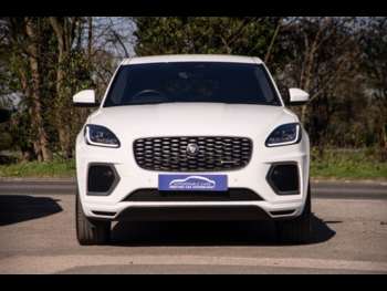 Used Jaguar E-Pace 2021 for sale - 74131654: Photo
