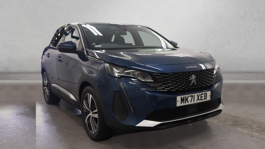 Used Peugeot 3008 2021 for sale - 76604982: Photo 1