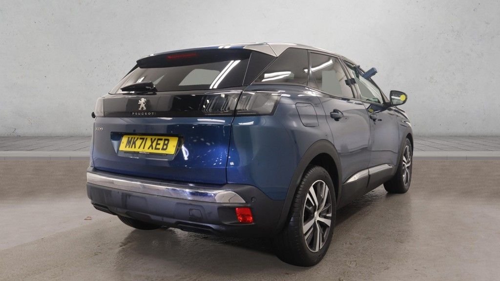 Used Peugeot 3008 2021 for sale - 76604982: Photo 2