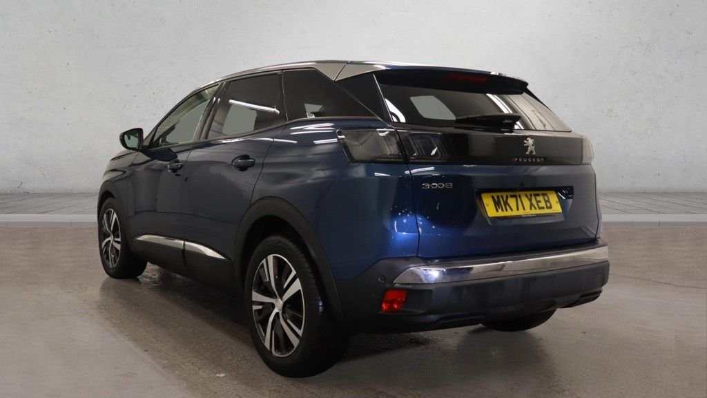 Used Peugeot 3008 2021 for sale - 76604982: Photo 3