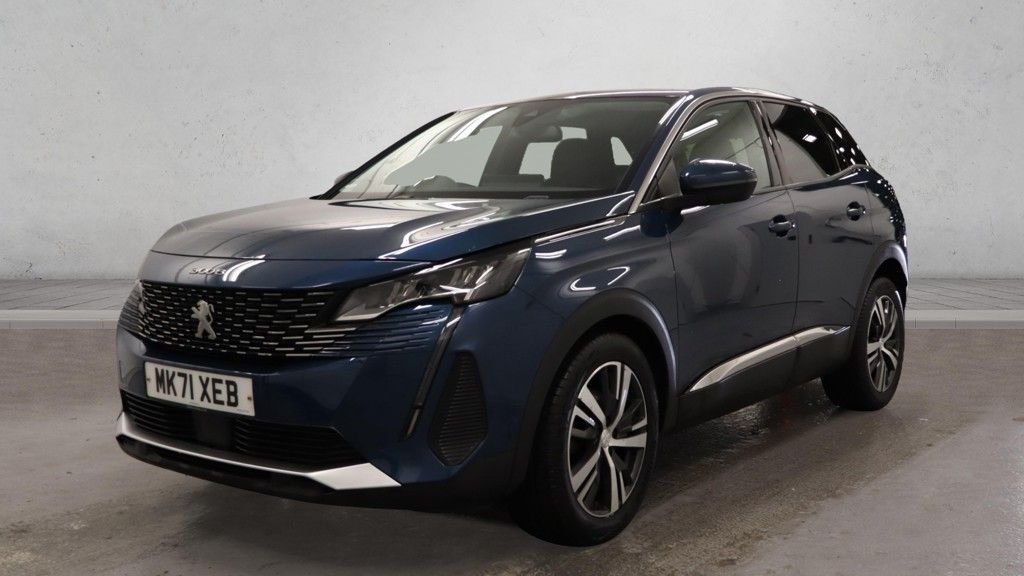 Used Peugeot 3008 2021 for sale - 76604982: Photo 4