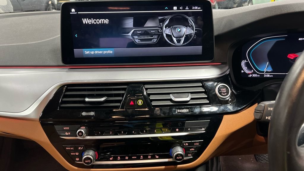 Used BMW 5 Series 2022 for sale - 77065360: Photo 10