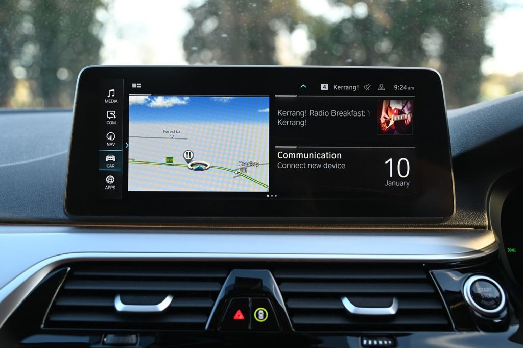 Used BMW 5 Series 2022 for sale - 77065360: Photo 19