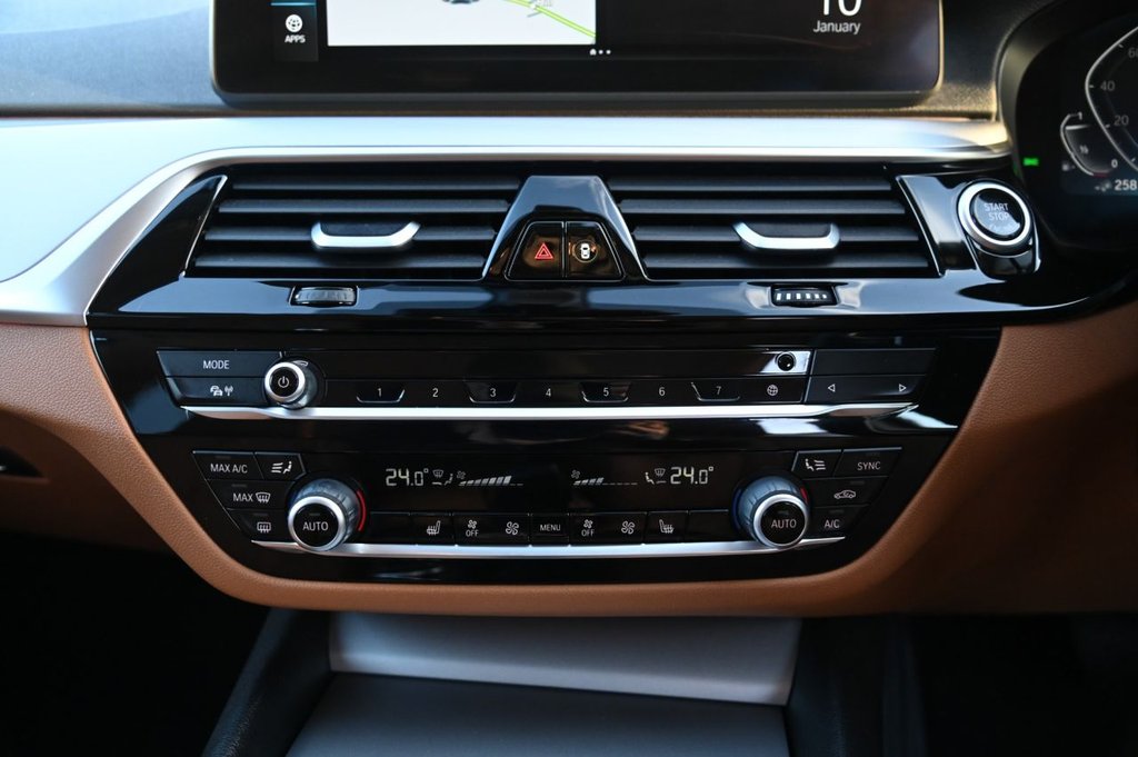 Used BMW 5 Series 2022 for sale - 77065360: Photo 20