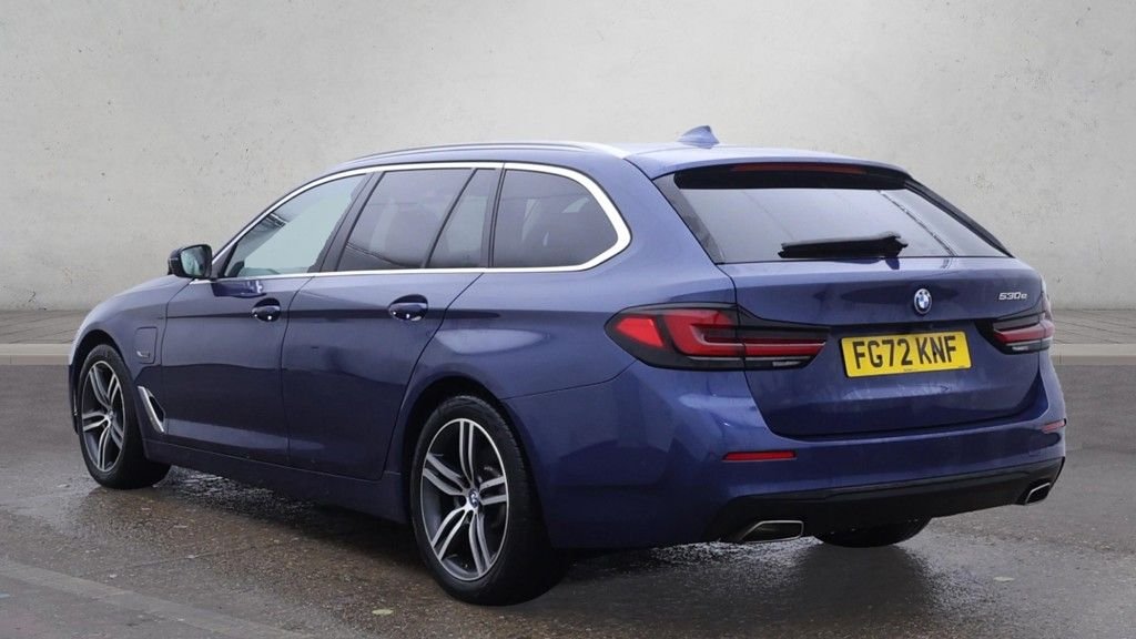 Used BMW 5 Series 2022 for sale - 77065360: Photo 3