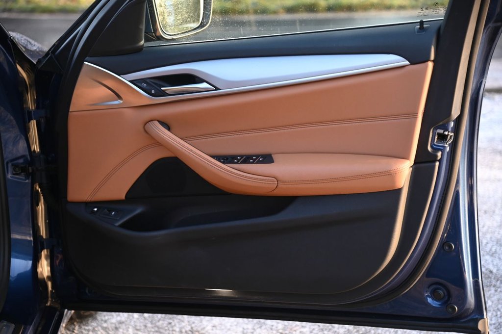 Used BMW 5 Series 2022 for sale - 77065360: Photo 31