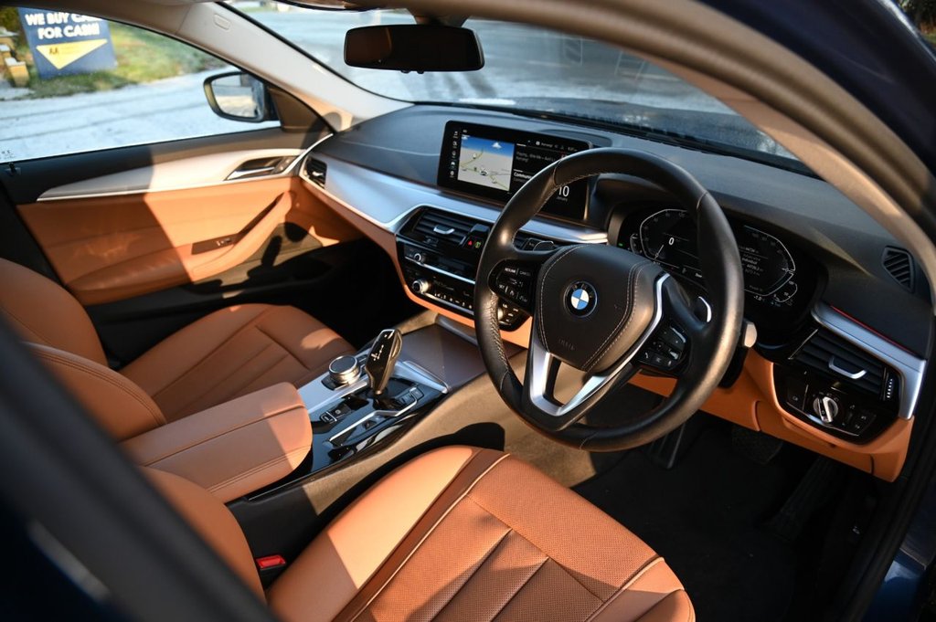 Used BMW 5 Series 2022 for sale - 77065360: Photo 32