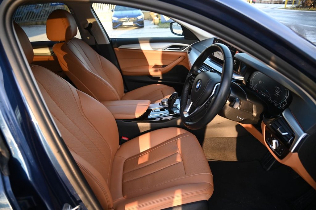 Used BMW 5 Series 2022 for sale - 77065360: Photo 33