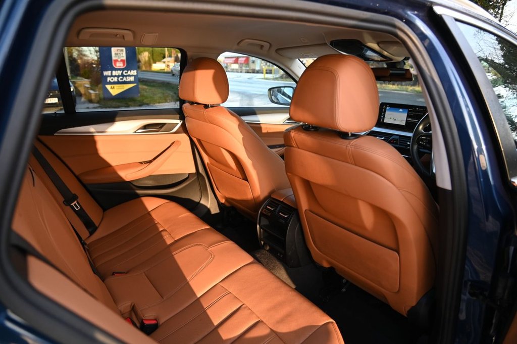 Used BMW 5 Series 2022 for sale - 77065360: Photo 37