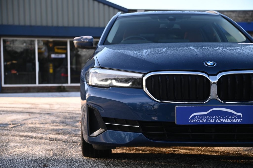 Used BMW 5 Series 2022 for sale - 77065360: Photo 39