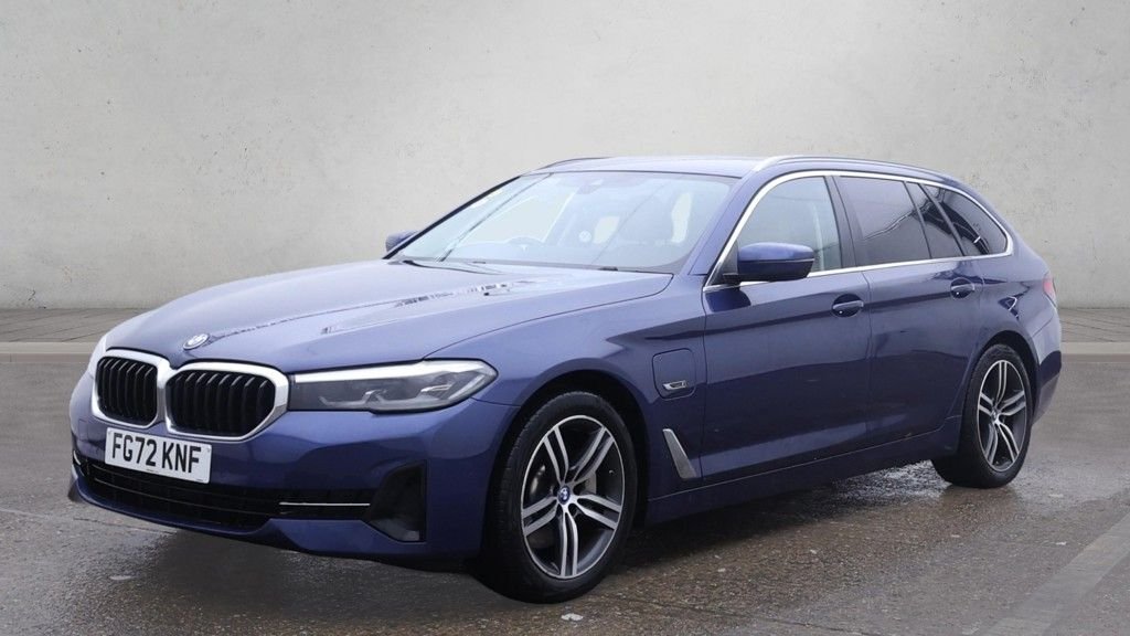 Used BMW 5 Series 2022 for sale - 77065360: Photo 4