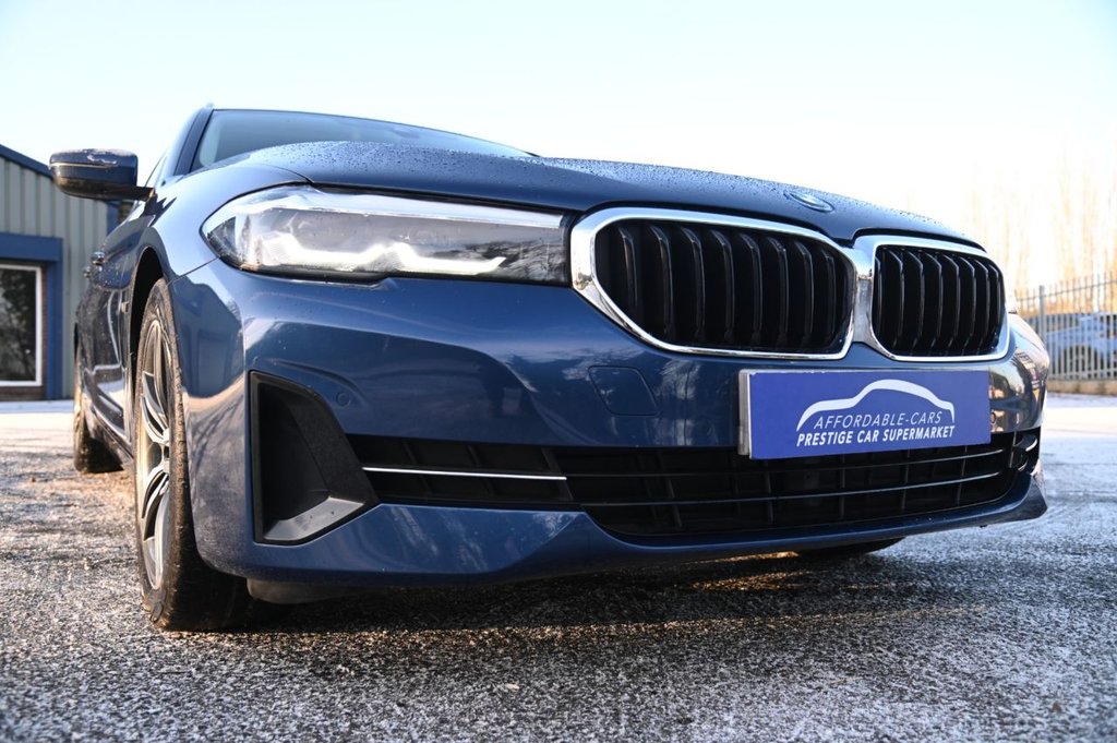 Used BMW 5 Series 2022 for sale - 77065360: Photo 42