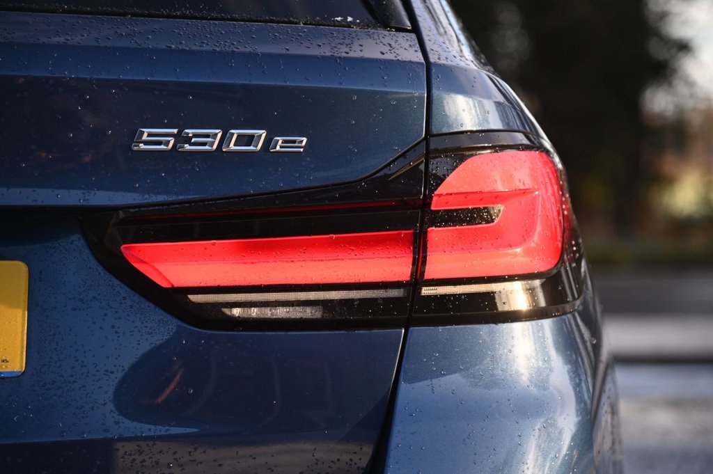 Used BMW 5 Series 2022 for sale - 77065360: Photo 49