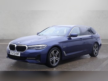 Used BMW 5 Series 2022 for sale - 77065360: Photo